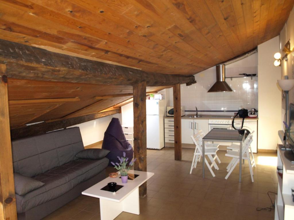 Apartamento entreHoces Plaza Mayor photo 1