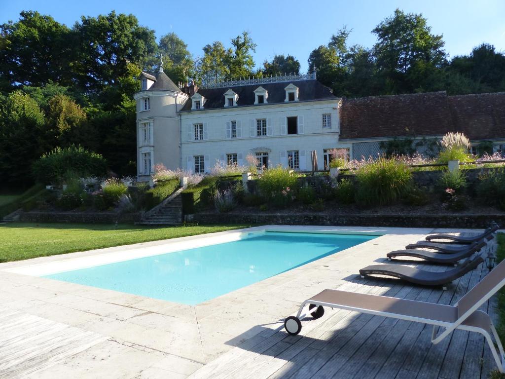 Manoir de la Vigneraie photo 1