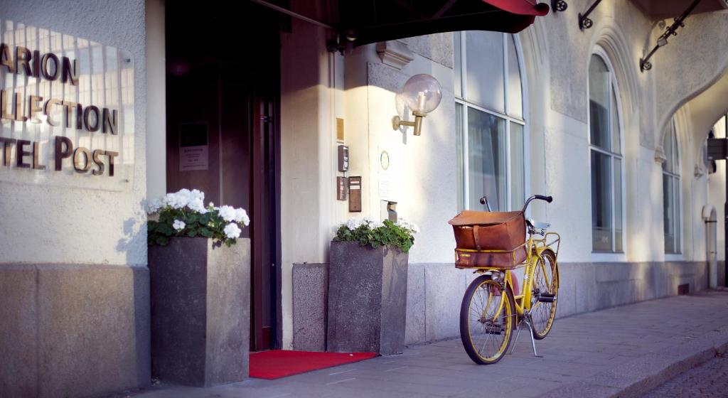 Clarion Collection Hotel Post photo 1