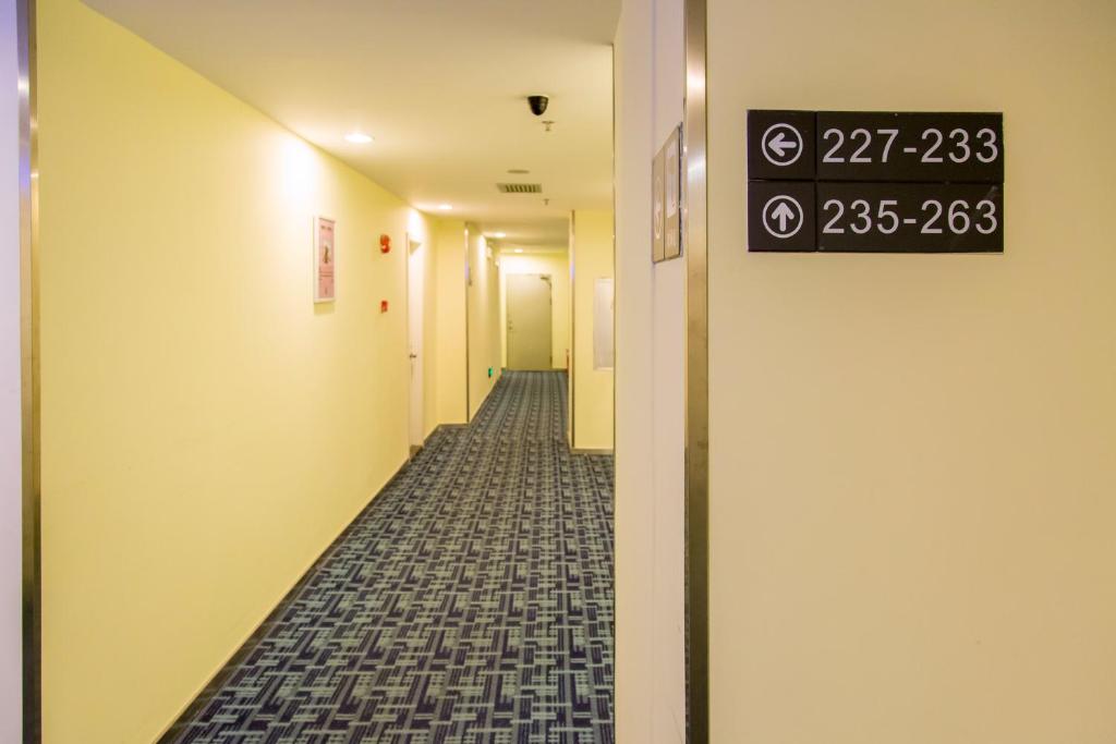 7Days Inn Guangzhou Kecun Metro 2nd Branch photo 4