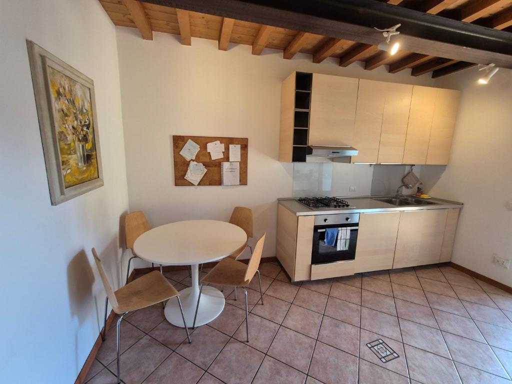 Le Corti sul Naviglio Room Type - Two-Bedroom Apartment