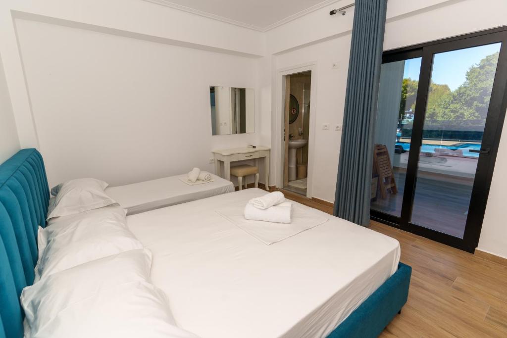 Hotel Vila Park Bujari Ksamil photo 3