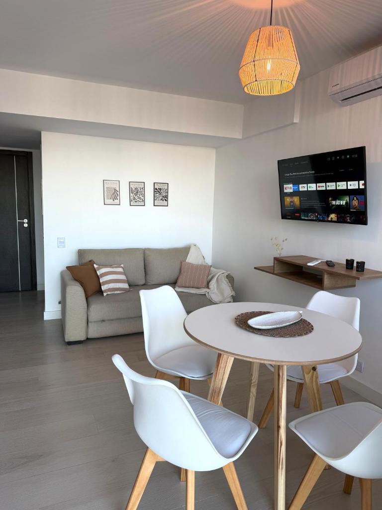 Excelente! Vista al mar con cochera y amenities gimnasio, play room y pileta no climatizada photo 1