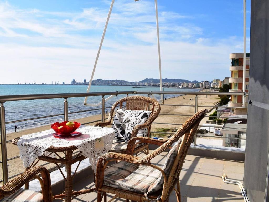 Contemporary Holiday Apartment in Durr s photo 4