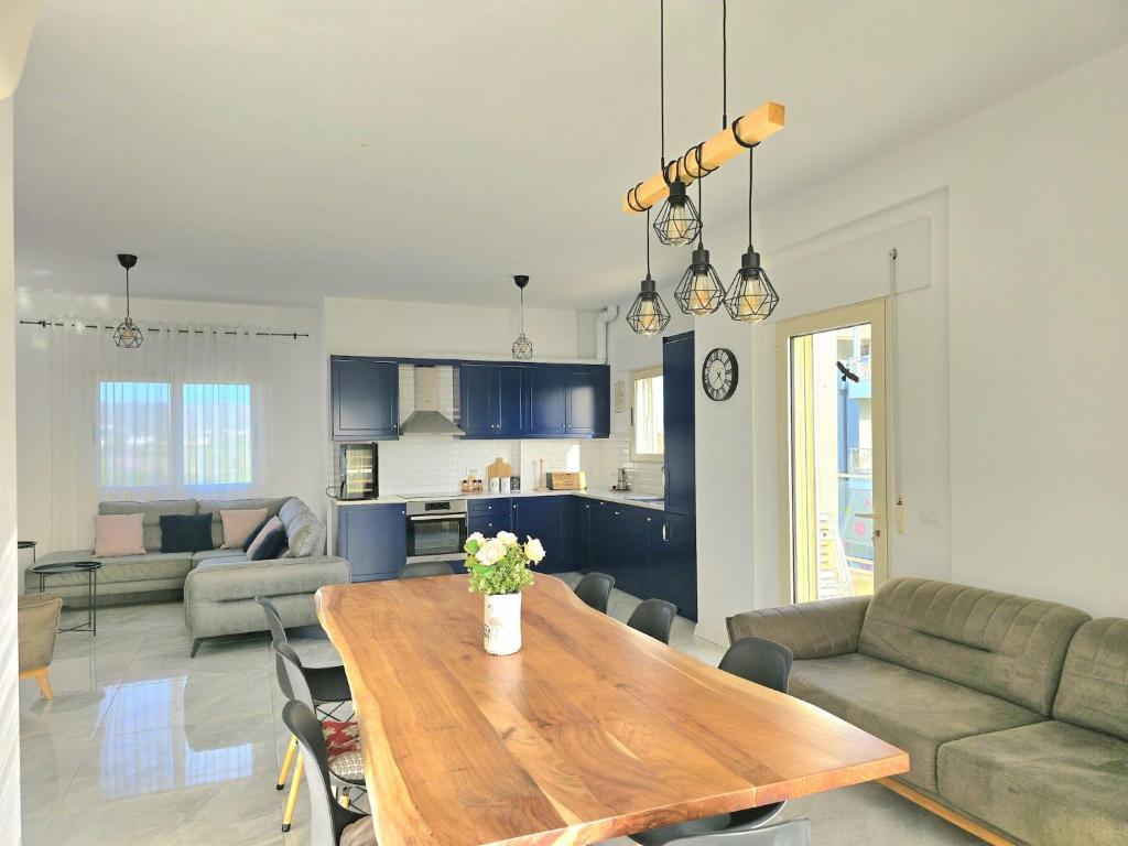 Comfortable Apartment near sea photo 1