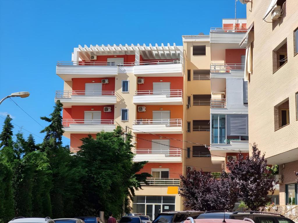 Apartment near Plazhi Vjeter beach