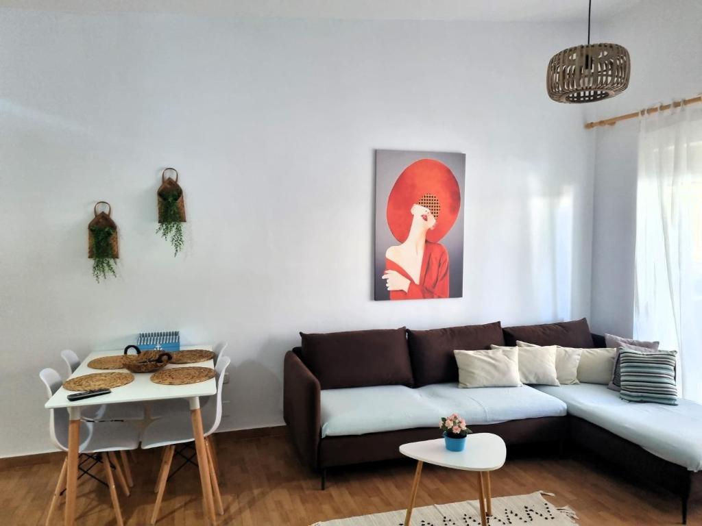 Upper-Floor Apartment in Gated Resort