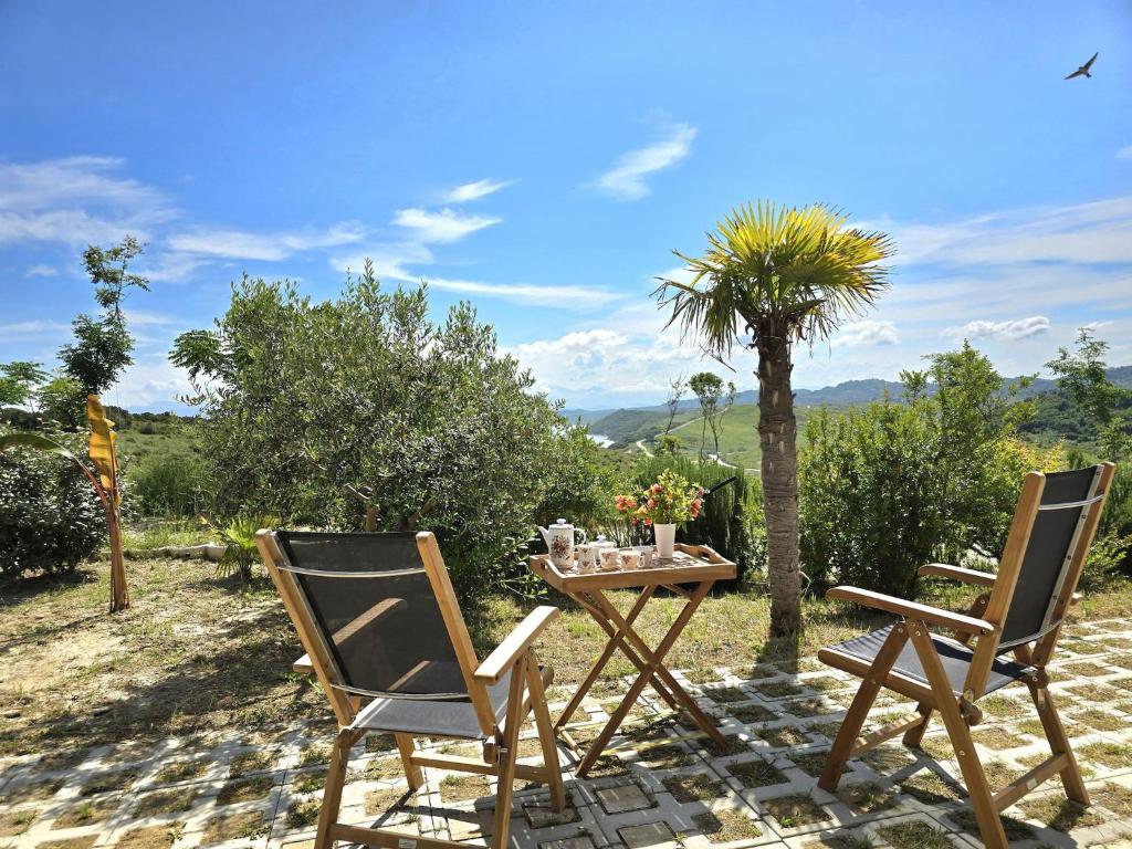 Modern holiday home with sea views photo 4