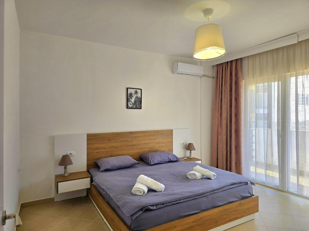 Holiday Apartment, Steps from Qerret Beach photo 2