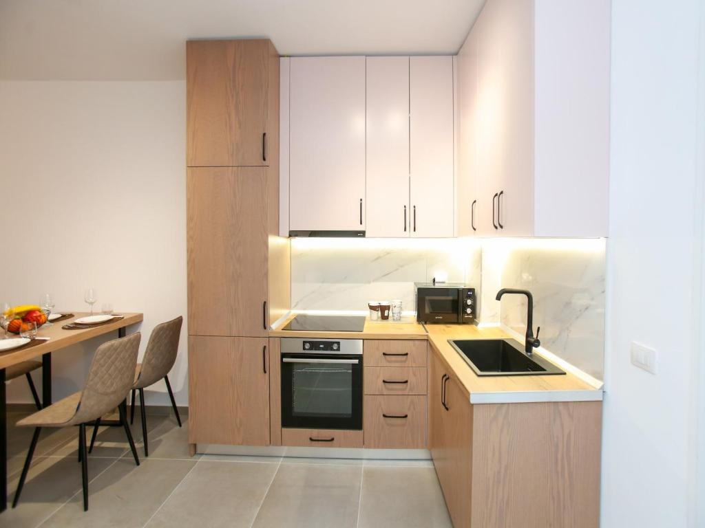 One-bedroom apartment for four guests photo 1
