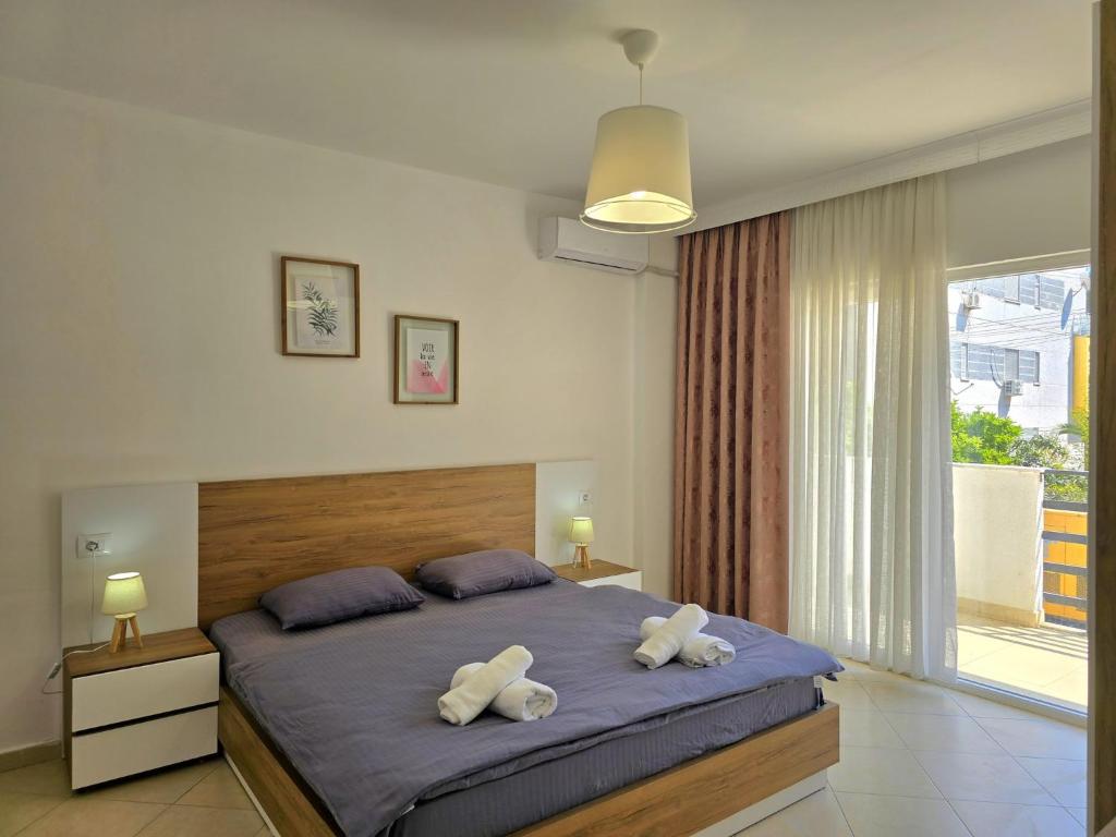 Two-Bedroom Holiday Apartment in Qerret photo 1