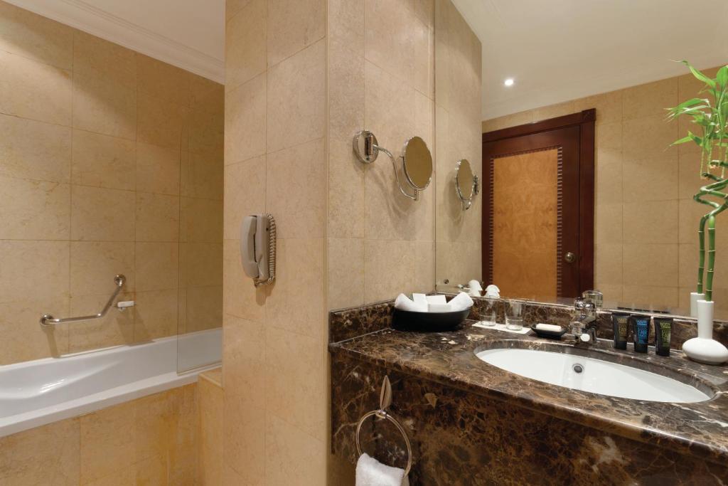 Двухместный (Номер Делюкс), Wyndham Grand Regency Doha
