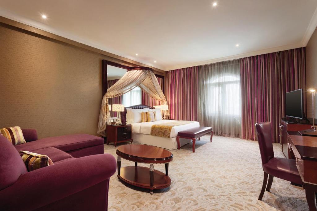 Двухместный (Представительский номер), Wyndham Grand Regency Doha