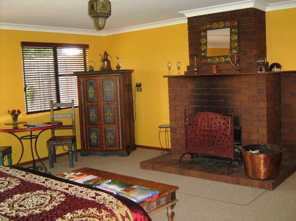 Gumtree on Gillies Bed and Breakfast photo 1