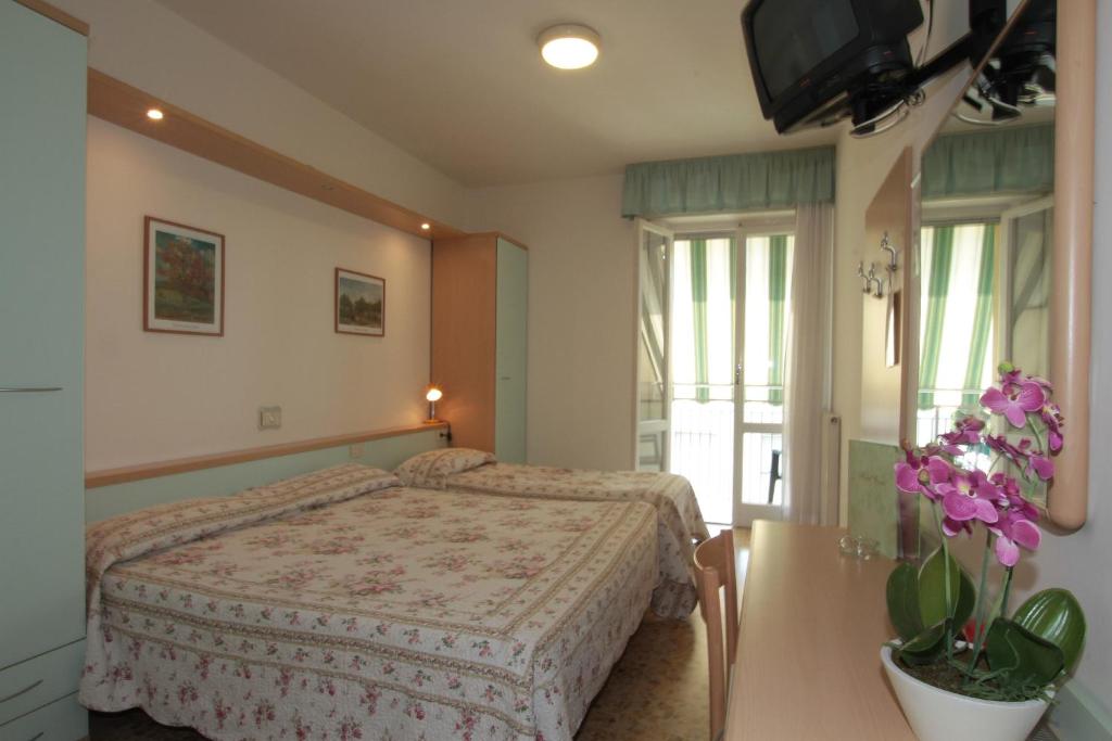 Hotel Vera Room Type - Family Room with Terrace