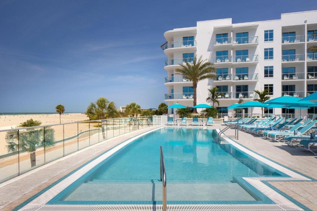 Treasure Island Beach Resort image