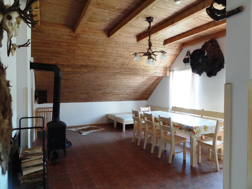 Apartmány Hájenka photo 1