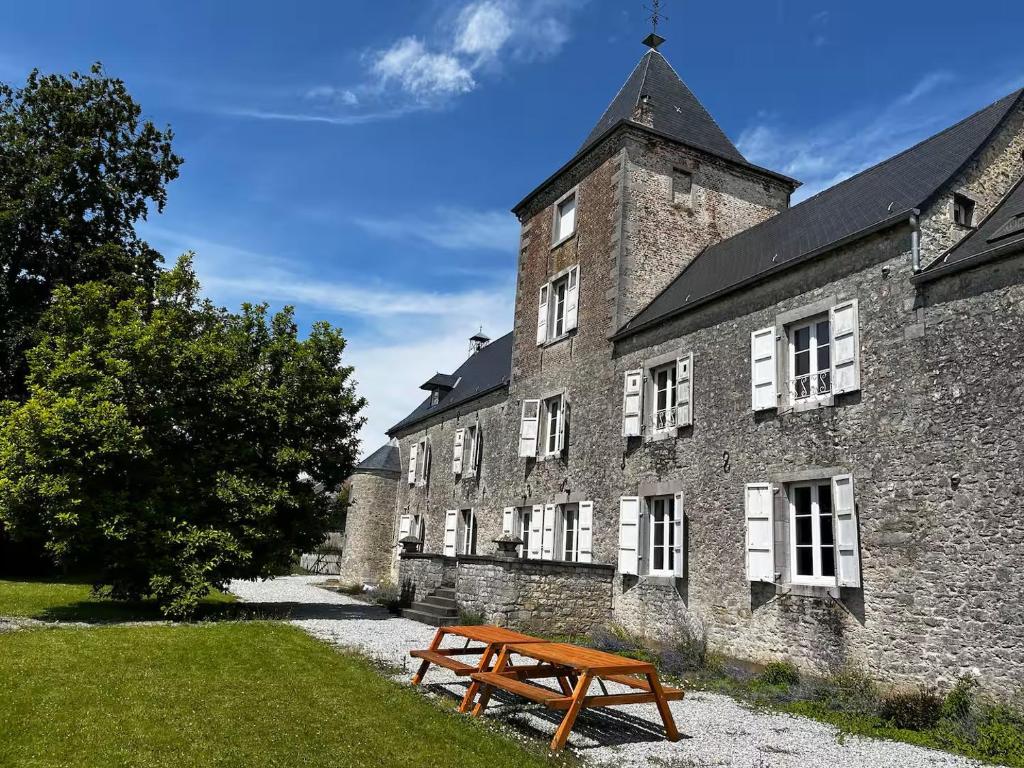 Gîte La Tour Paradis