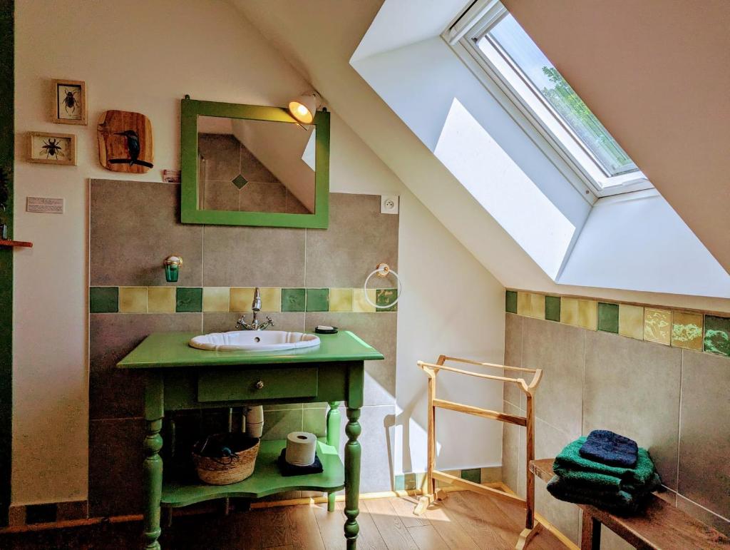 Maison d'hôtes Trip'n Touille Room Type - Double or Twin Room