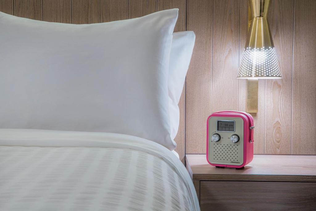 Двухместный (Стандартный двухместный номер с 1 кроватью), Hotel Shocard, New York