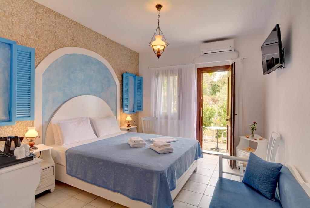 Hotel Agnadi - Horefto photo 4