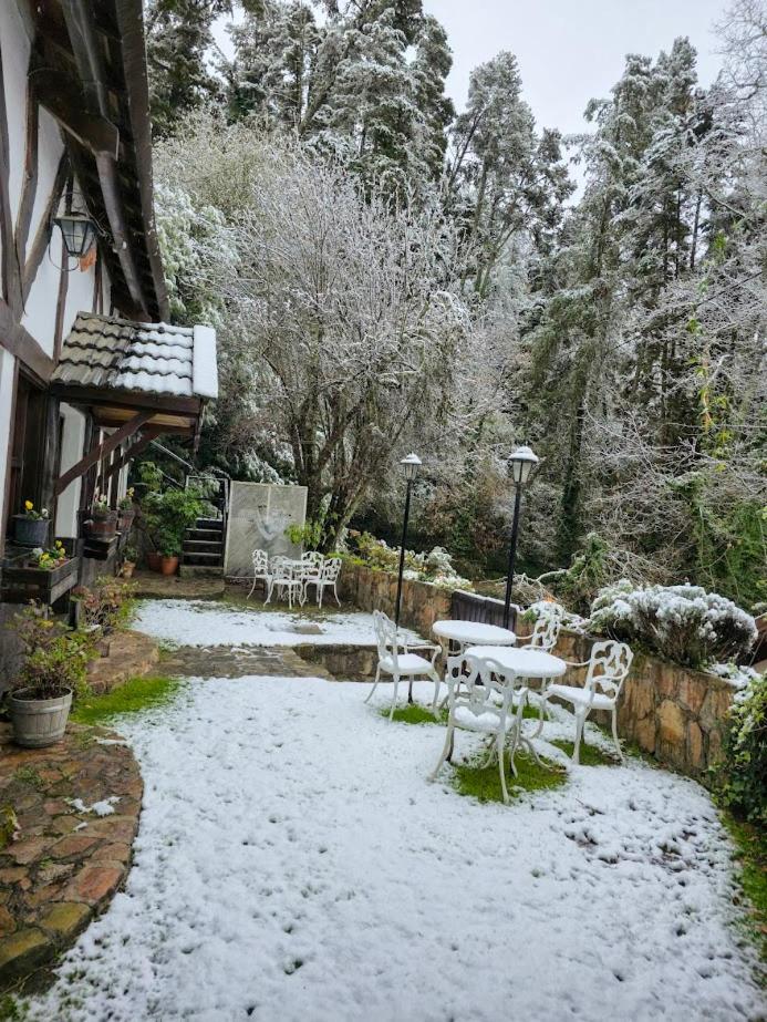 Apart del Bosque La Cumbrecita photo 2