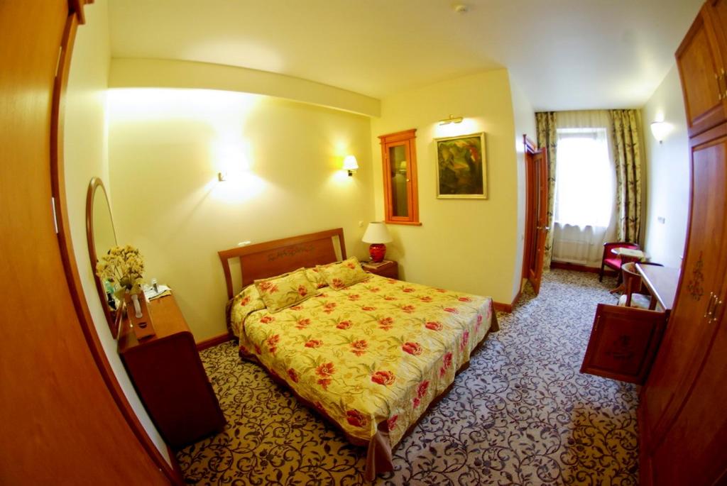 Двухместный (Стандартный двухместный номер с 1 кроватью), Pažaislis Park Hotel