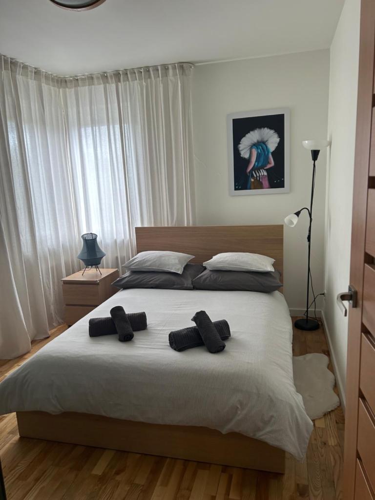 Apartament Sołtysowska- garaż bezpłatny, NEAR Tauron Arena, EXPO, Krakow