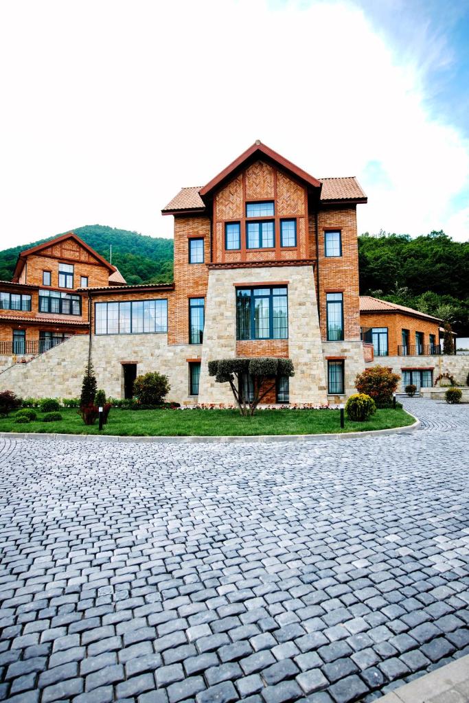 Hill Chalet Hotel Gabala photo 1