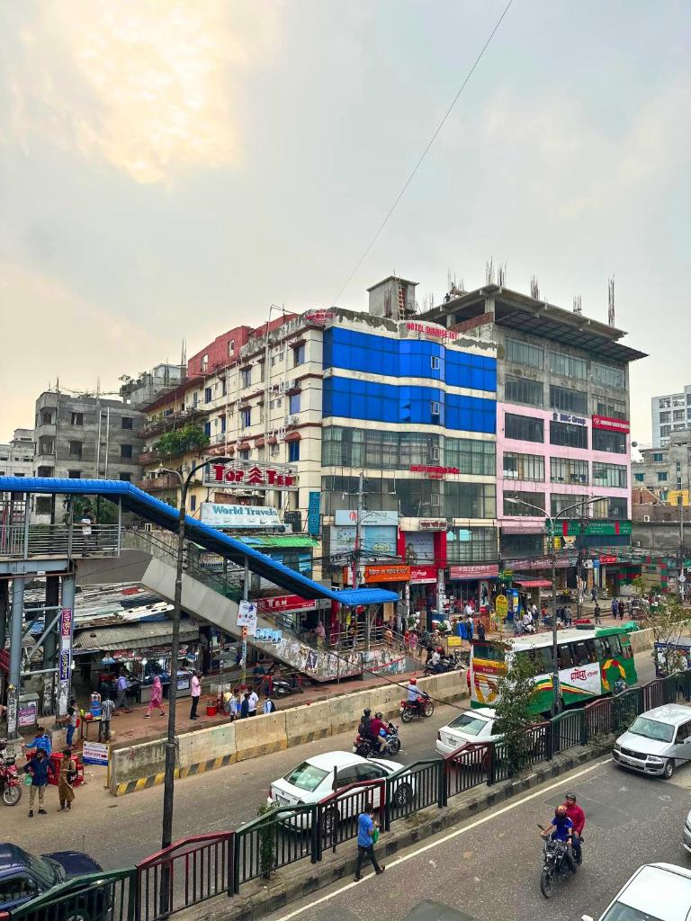 Hotel Sunrise Residential
