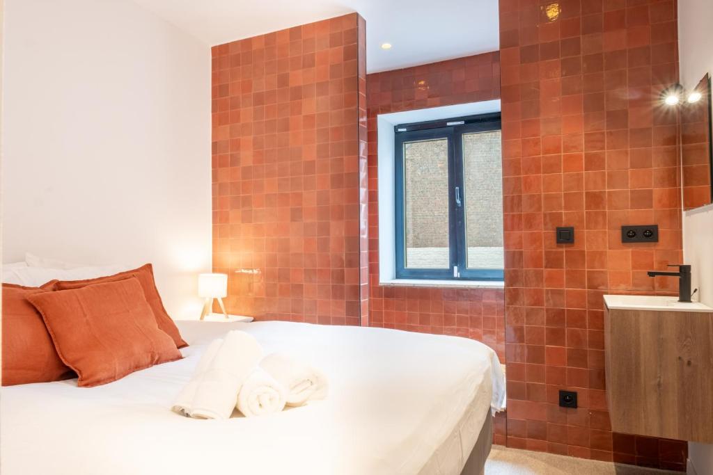 Jardin du Béguinage - Peaceful Luxury Home in Brussels