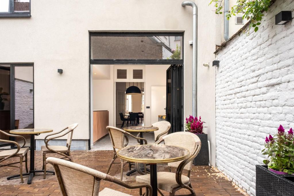 Jardin du Béguinage - Peaceful Luxury Home in Brussels photo 4