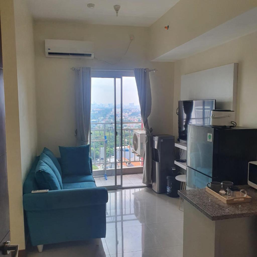 Two Bedrooms Flat Rent in Depok photo 2