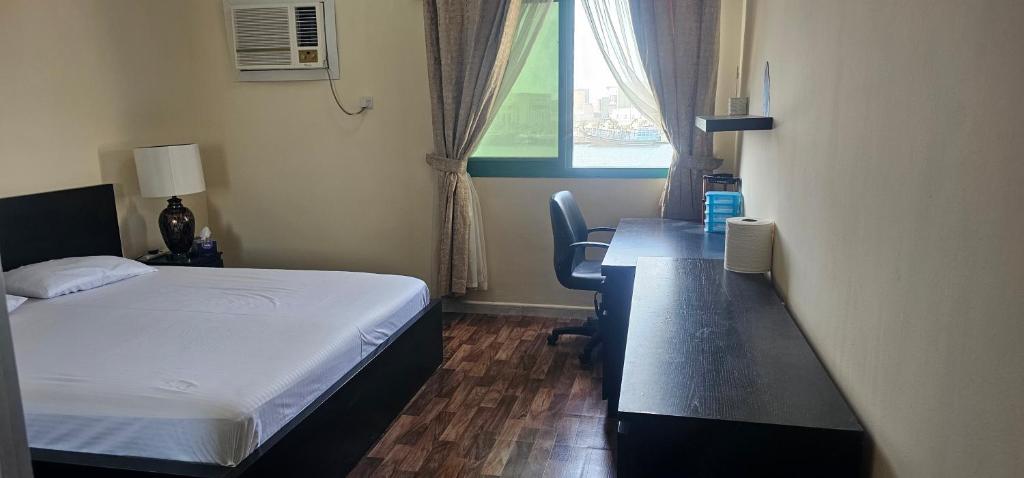 Corniche Facing 2BR#Family# Apartment
