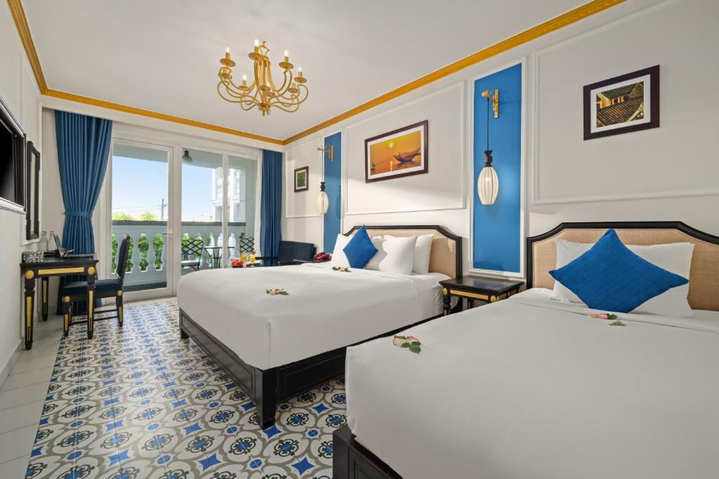 Hoi An Blue Sky Boutique Hotel & Spa - Tap to explore photos