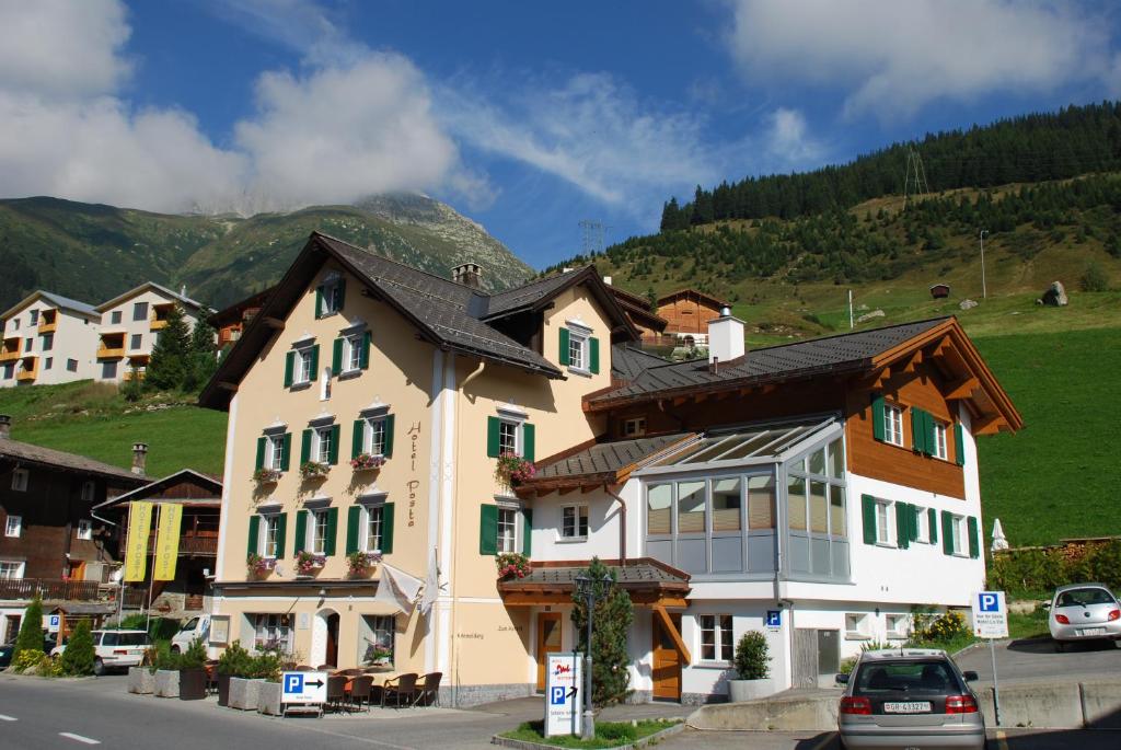 Hotel Posta photo 1