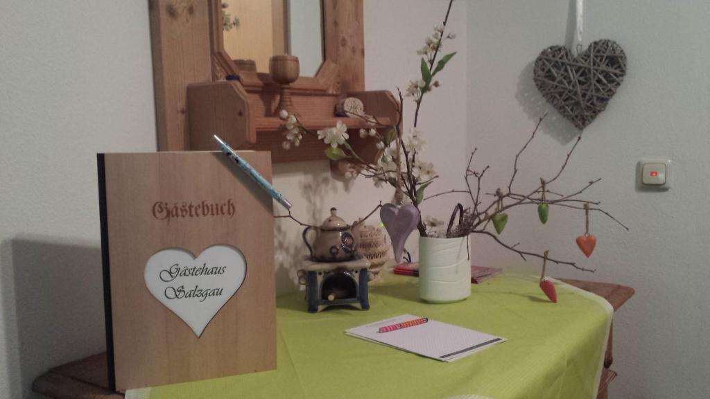 Gästehaus Salzgau photo 2