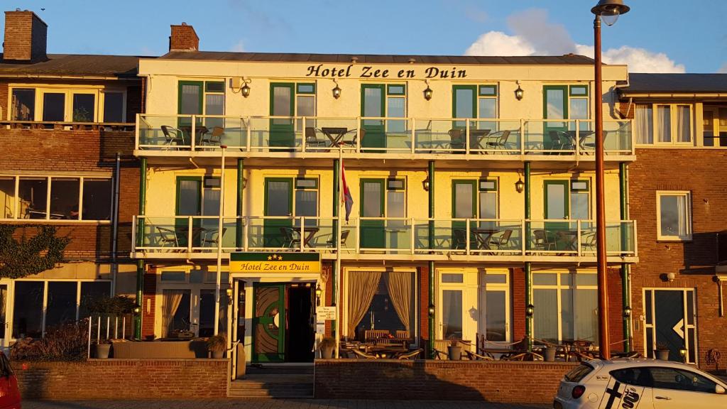 Hotel Zee en Duin photo 1
