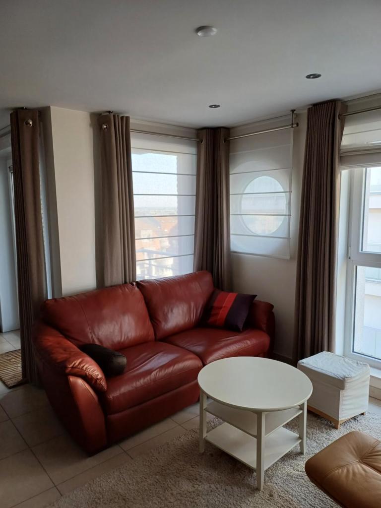 Appartement vue mer Wenduine De Haan 2 chambres photo 2