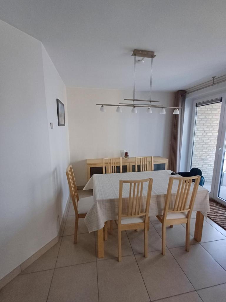Appartement vue mer Wenduine De Haan 2 chambres photo 3
