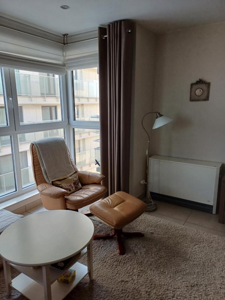 Appartement vue mer Wenduine De Haan 2 chambres photo 4