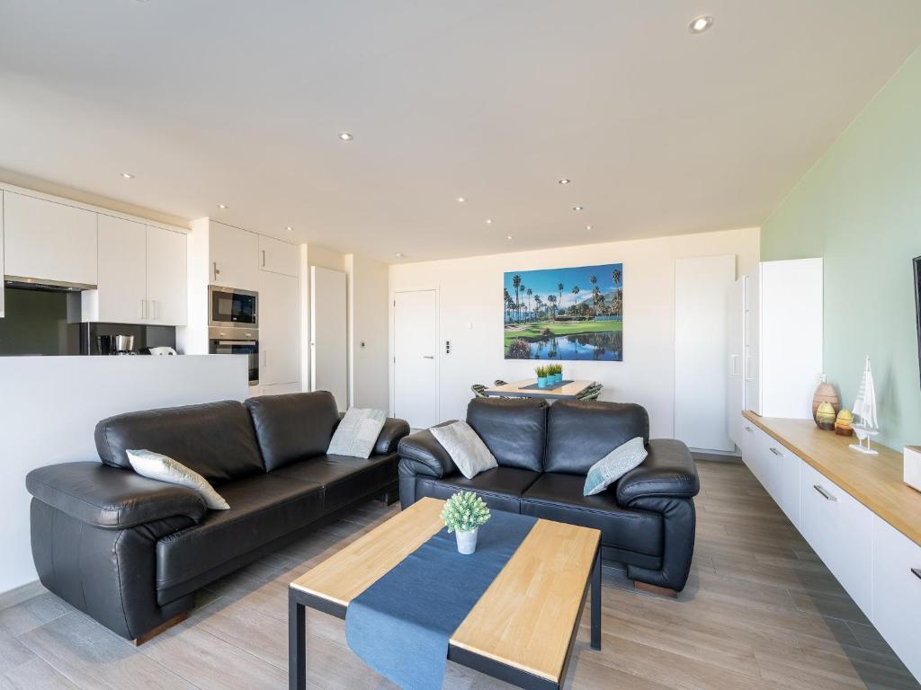 Pet-friendly apartment in Blankenberge photo 4