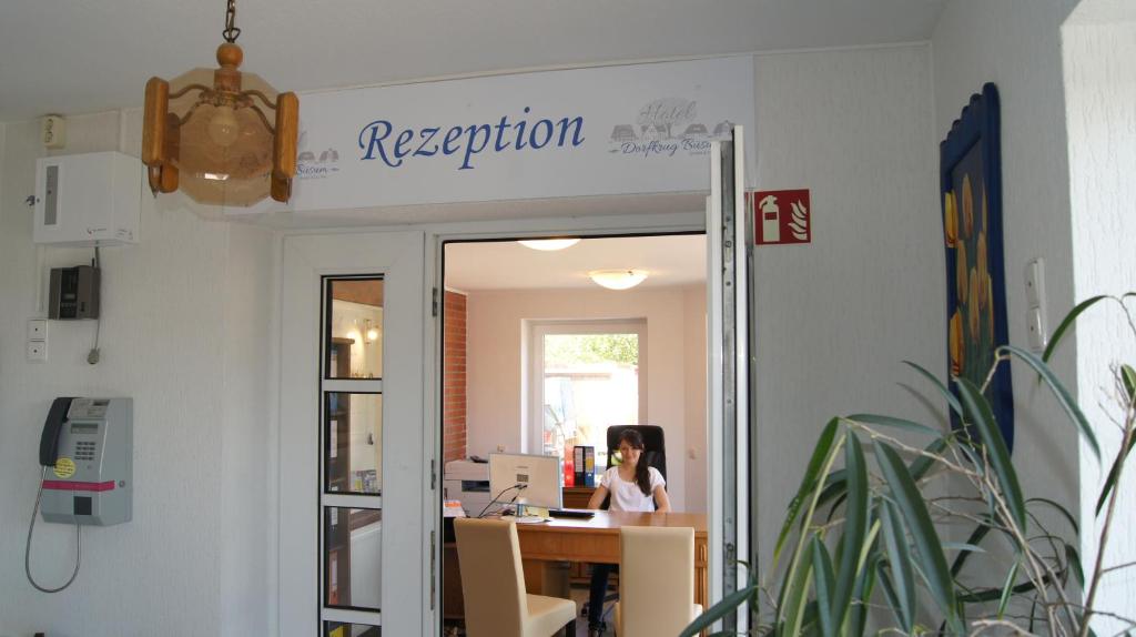 Hotel Dorfkrug Büsum photo 3