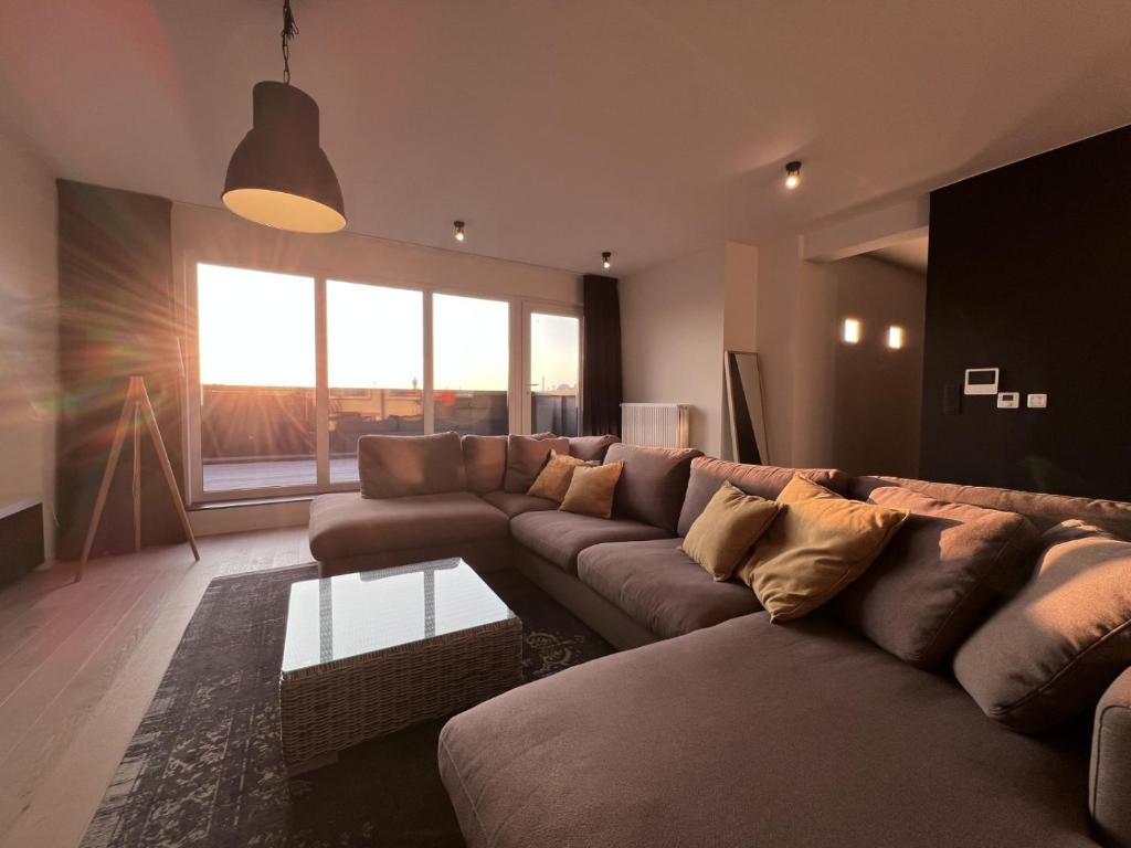 Penthouse appartement Knokke-Heist