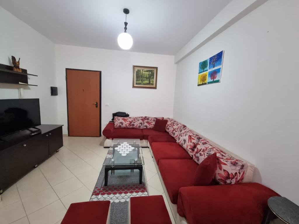 Cozy Apartment in Tirana photo 3