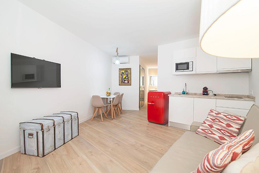 Апартаменты (Апартаменты (для 2 взрослых)), Can Blau Homes Turismo de Interior