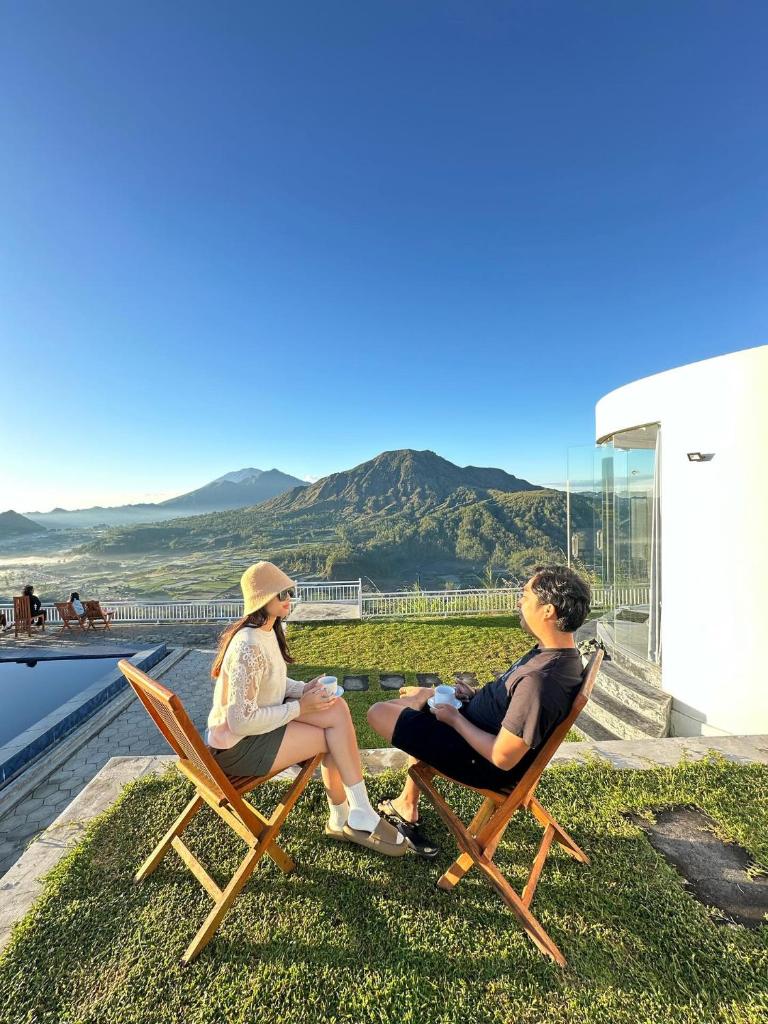 Pinggan Bliss Panorama