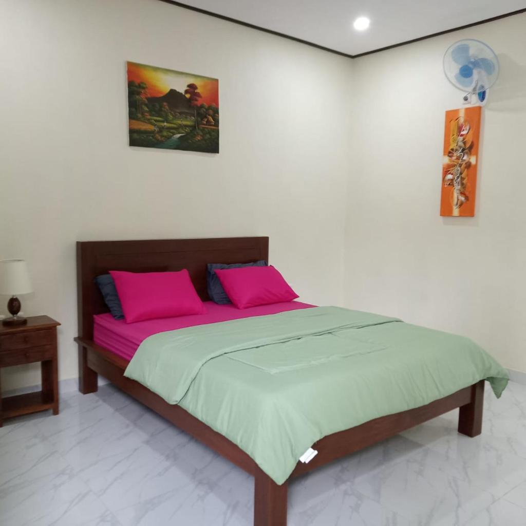 PONDOK KAK SEKEH Special guesthouse and stay in pure Balinese compound photo 4