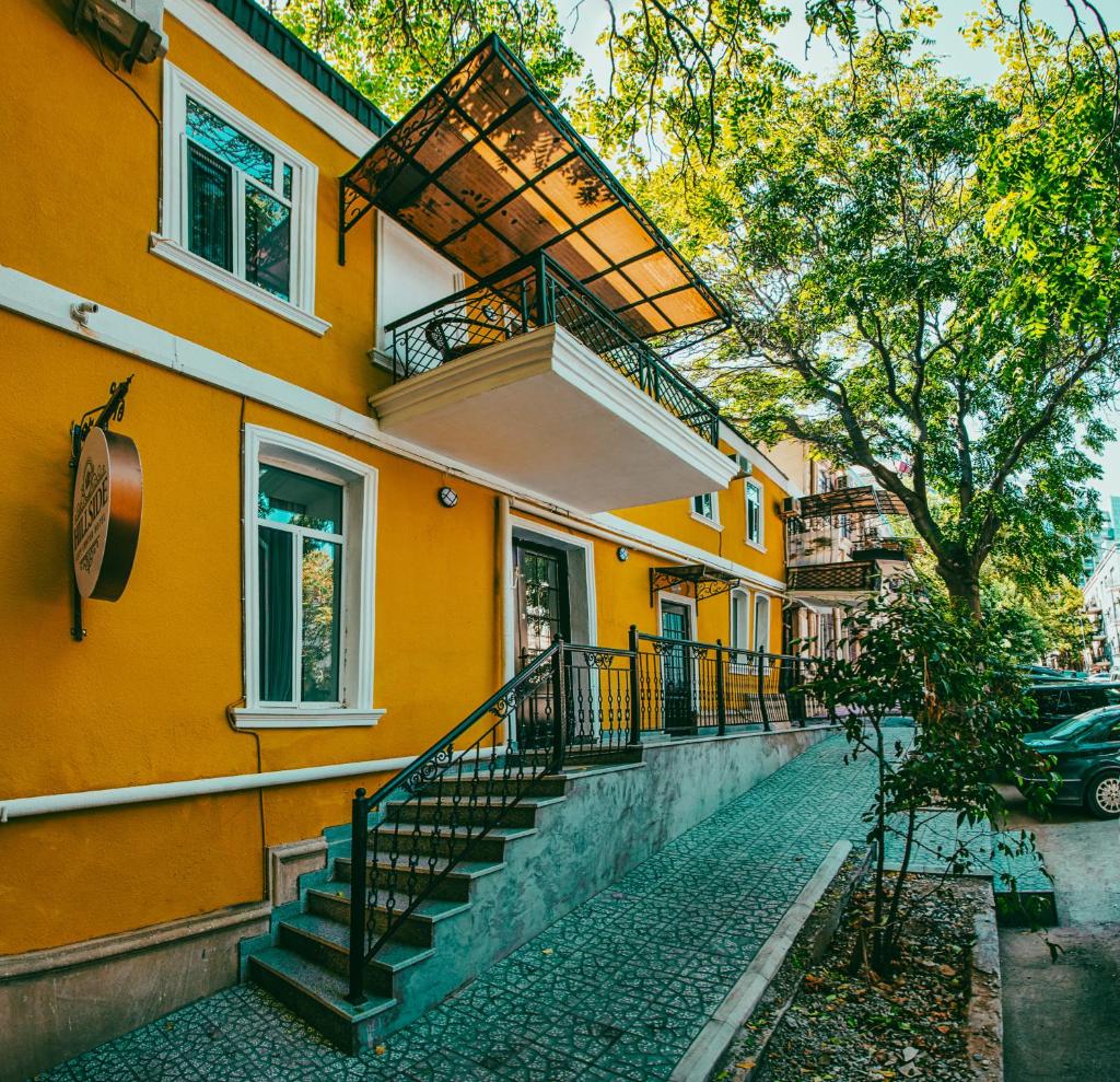 Hillside Boutique Hotel Baku