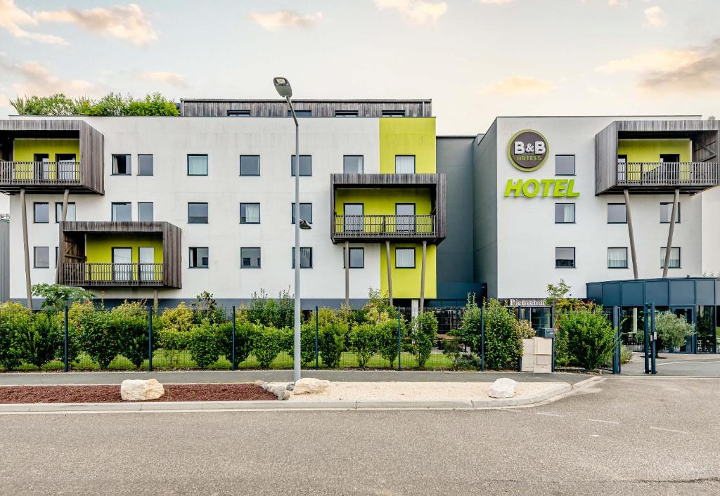 B&B Hotel Bordeaux Est